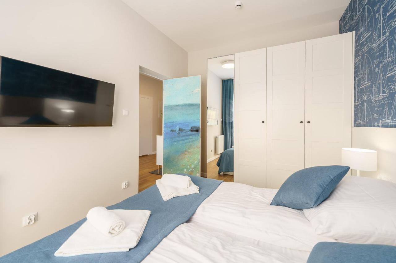 Sunset Resort Ii, Nadmorska 104 グジボボ エクステリア 写真